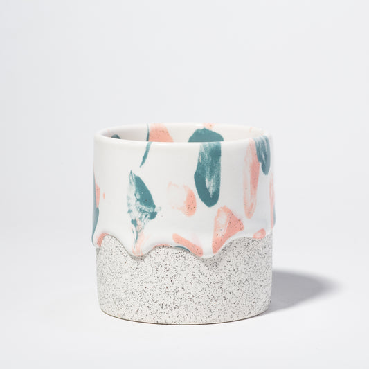 Drippy Pots Hand Glazed Ceramic Mug