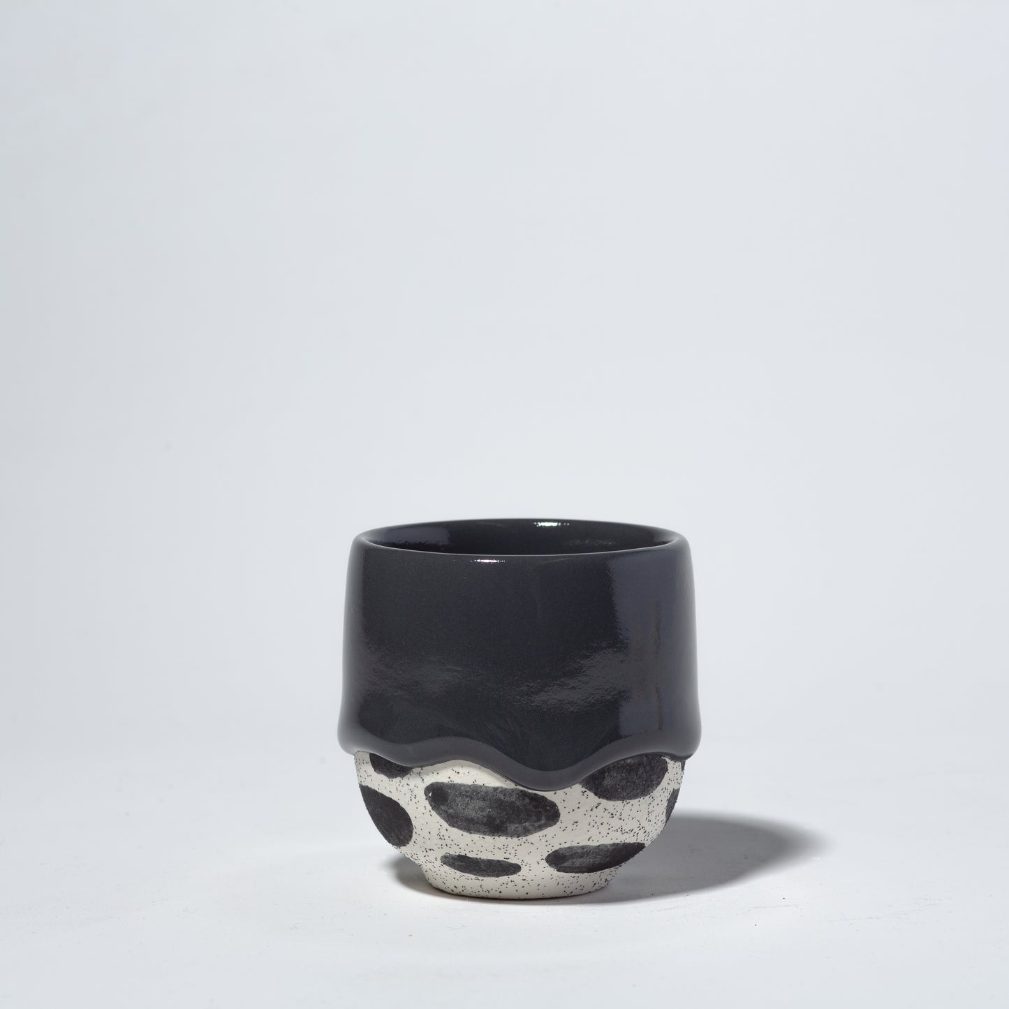 Drippy Pots Hand Glazed Ceramic Mug