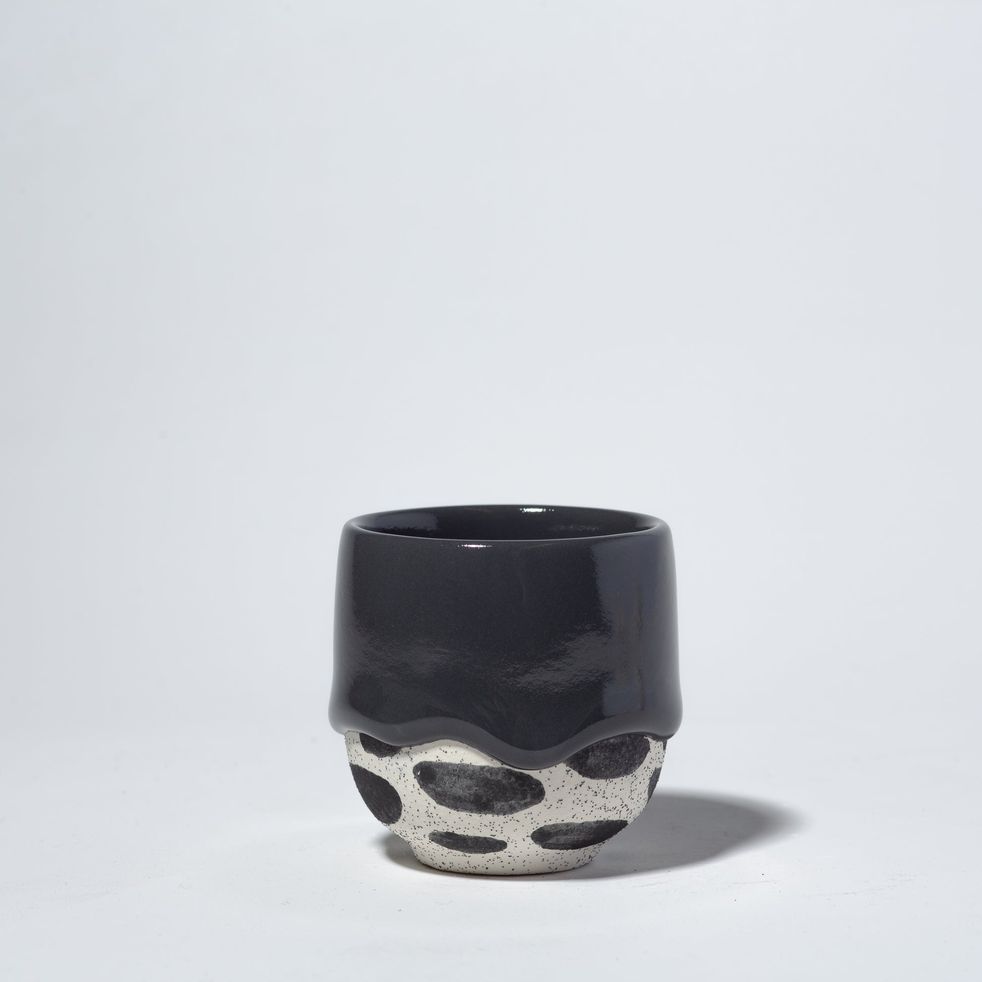 Drippy Pots Hand Glazed Ceramic Mug