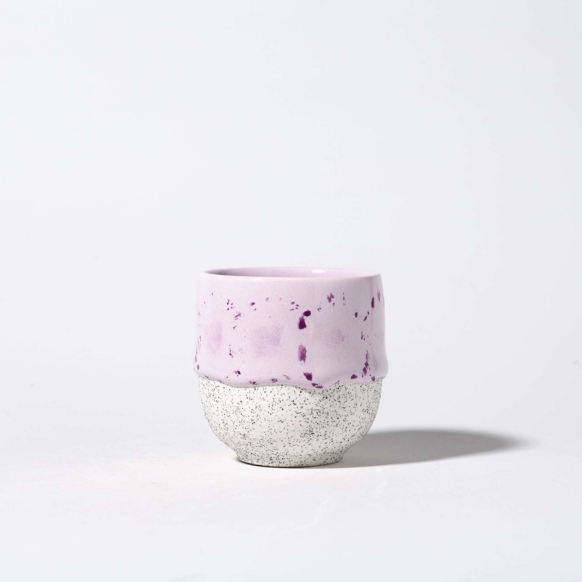 Drippy Pots Hand Glazed Ceramic Mug