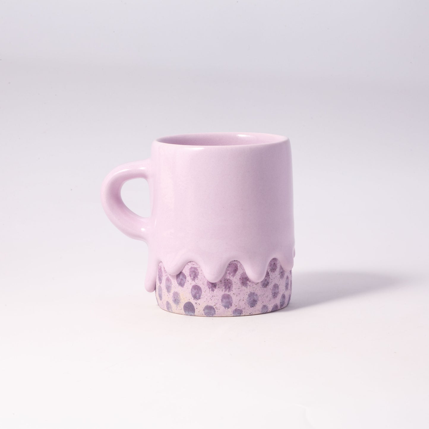 Drippy Pots Hand Glazed Ceramic Mug