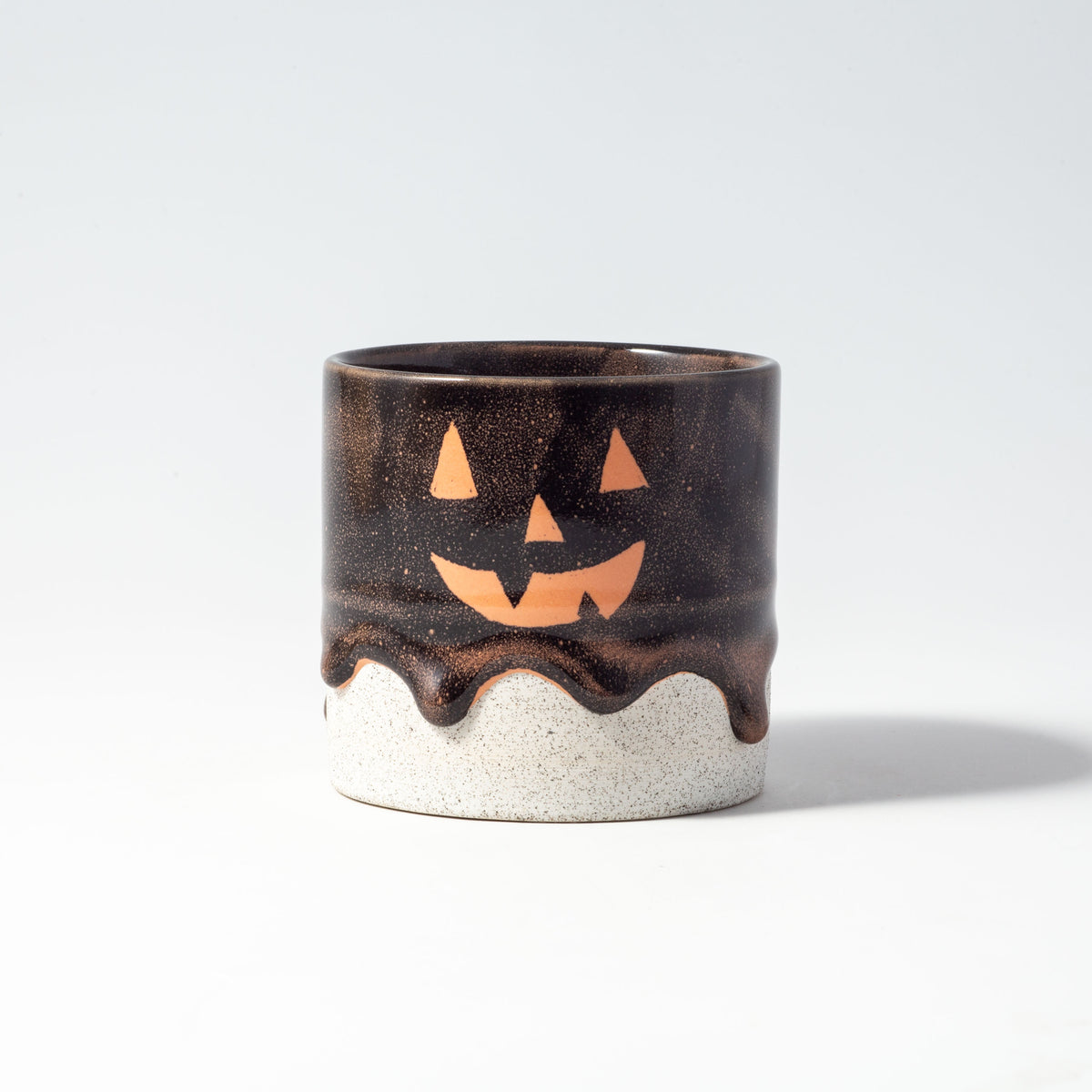 Drippy Pots Hand Glazed Ceramic Mug