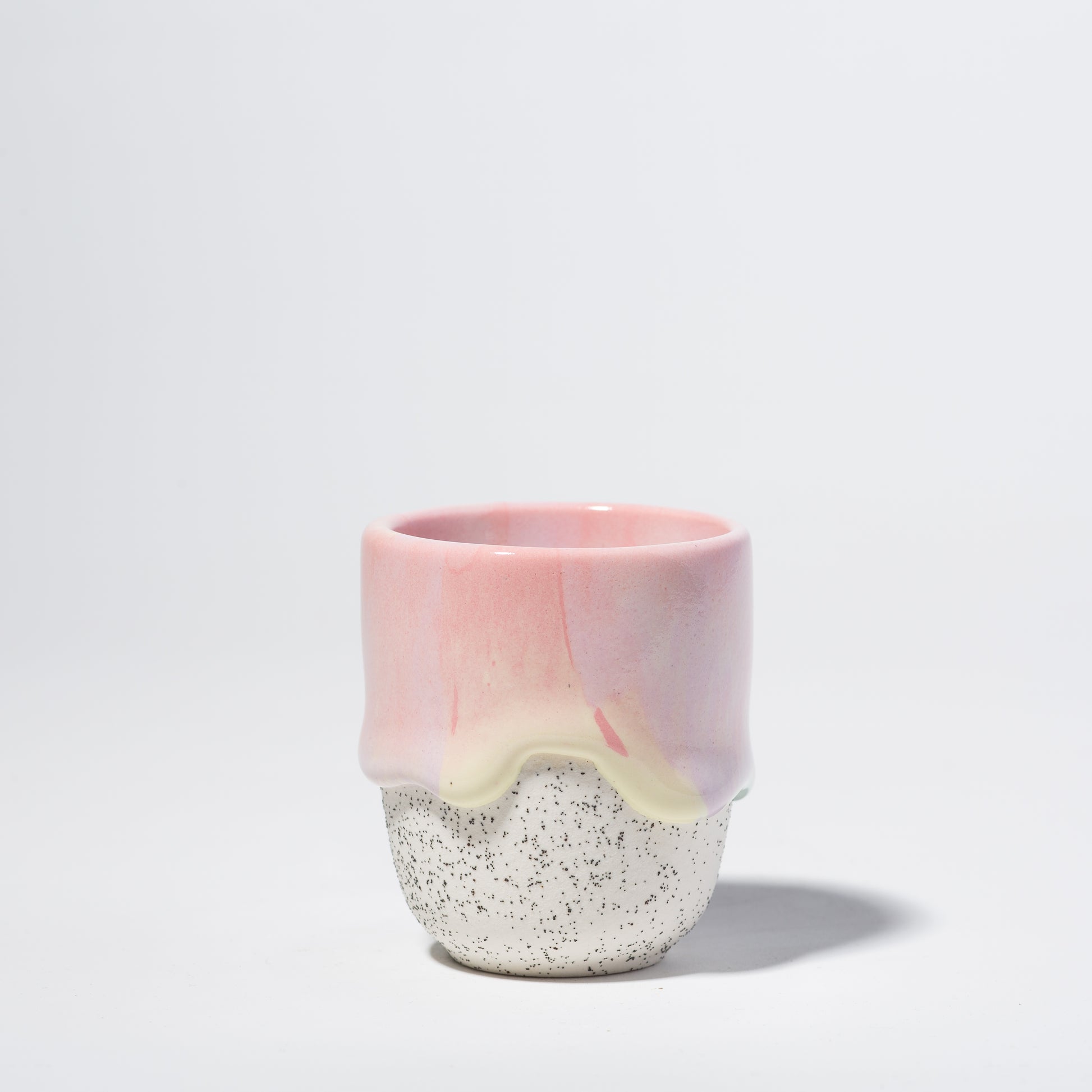 Drippy Pots Hand Crafted Ceramic Piece