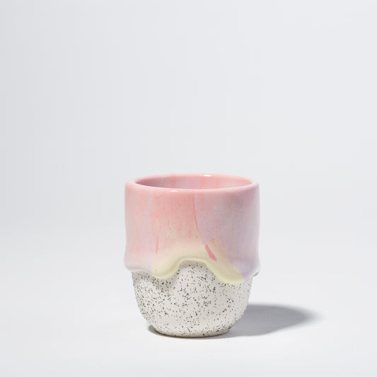 Drippy Pots Hand Crafted Ceramic Piece