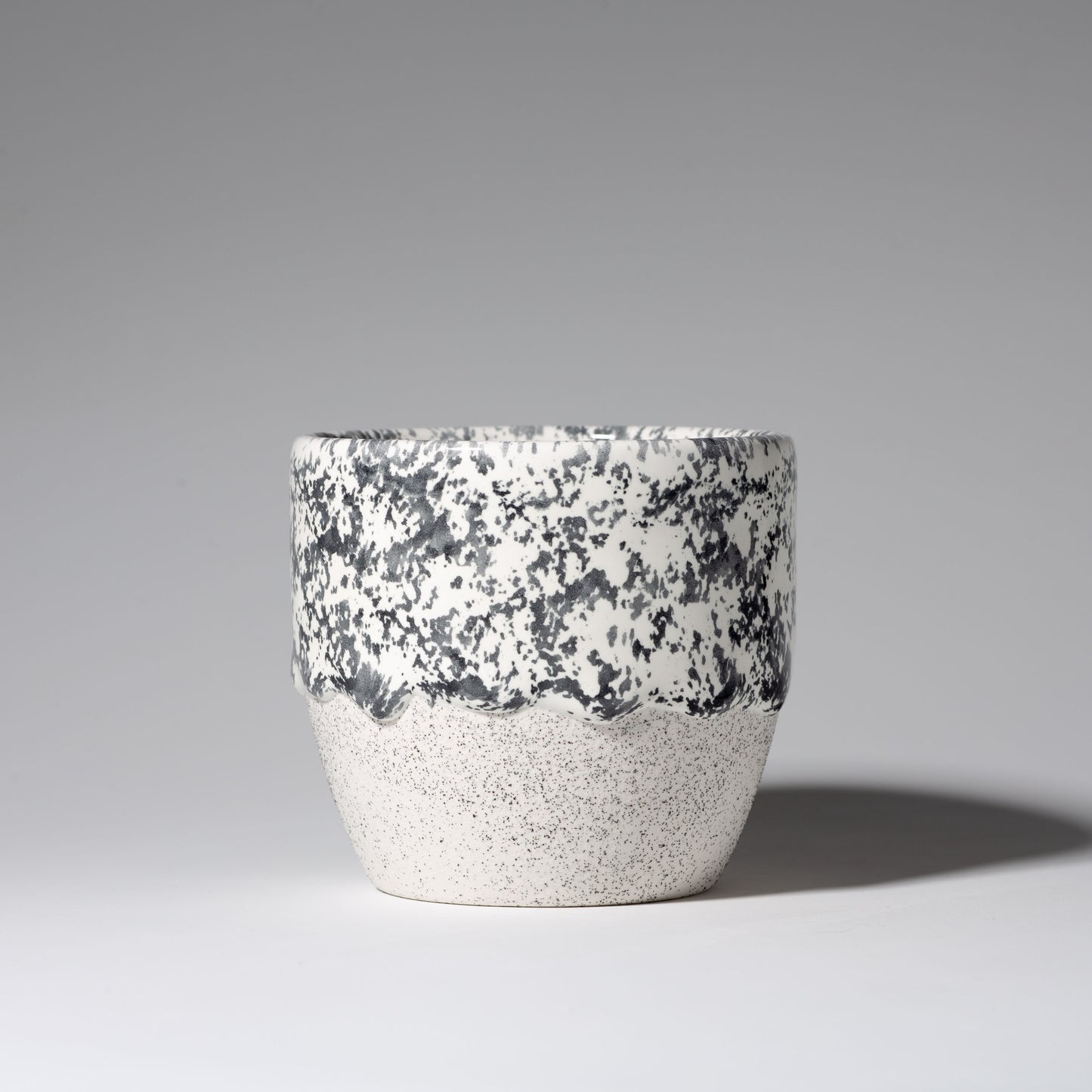 Drippy Pots Hand Glazed Ceramic Mug