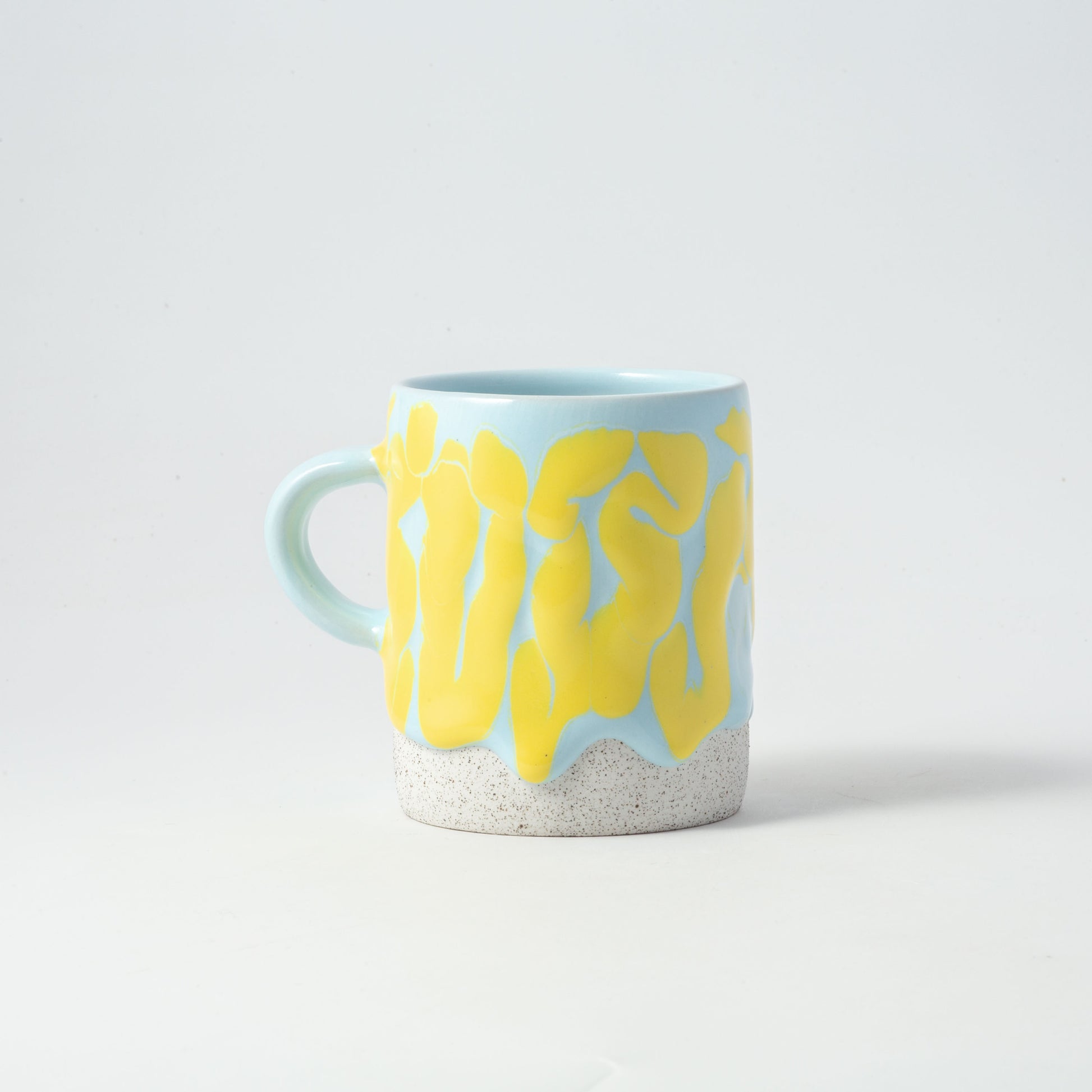 Drippy Pots Hand Glazed Ceramic Mug