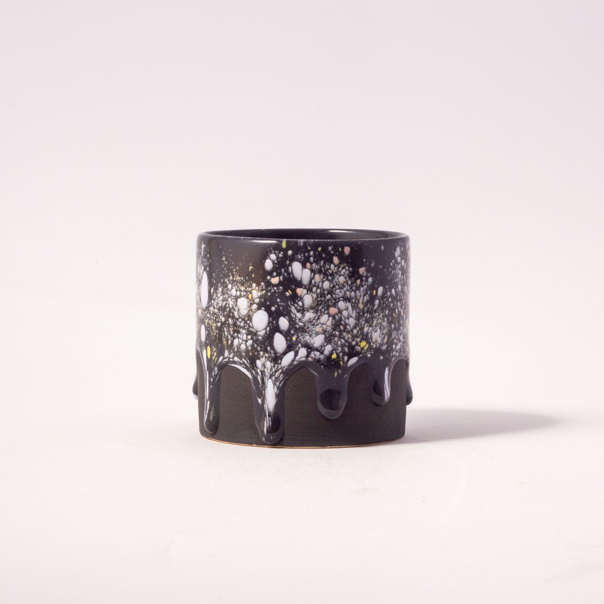 Drippy Pots Hand Glazed Ceramic Mug