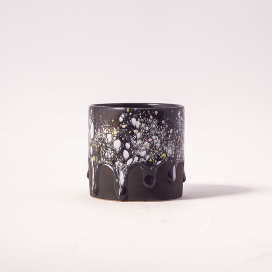 Drippy Pots Hand Glazed Ceramic Mug