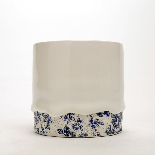 Drippy Pots Hand Crafted Ceramic Piece