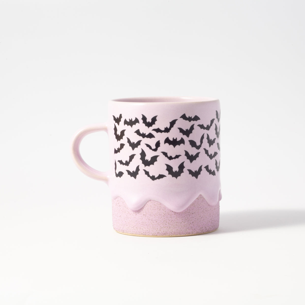 Drippy Pots Hand Glazed Ceramic Mug