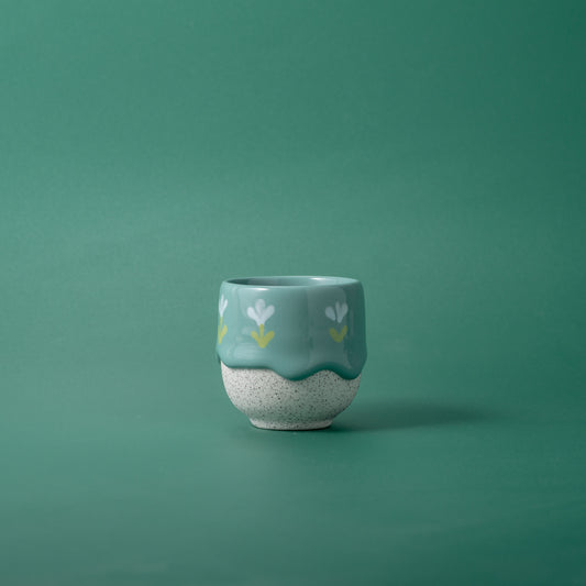 Drippy Pots Hand Glazed Ceramic Mug