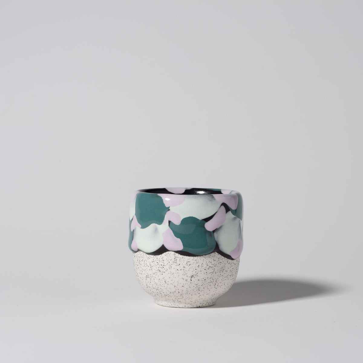 Drippy Pots Hand Glazed Ceramic Mug