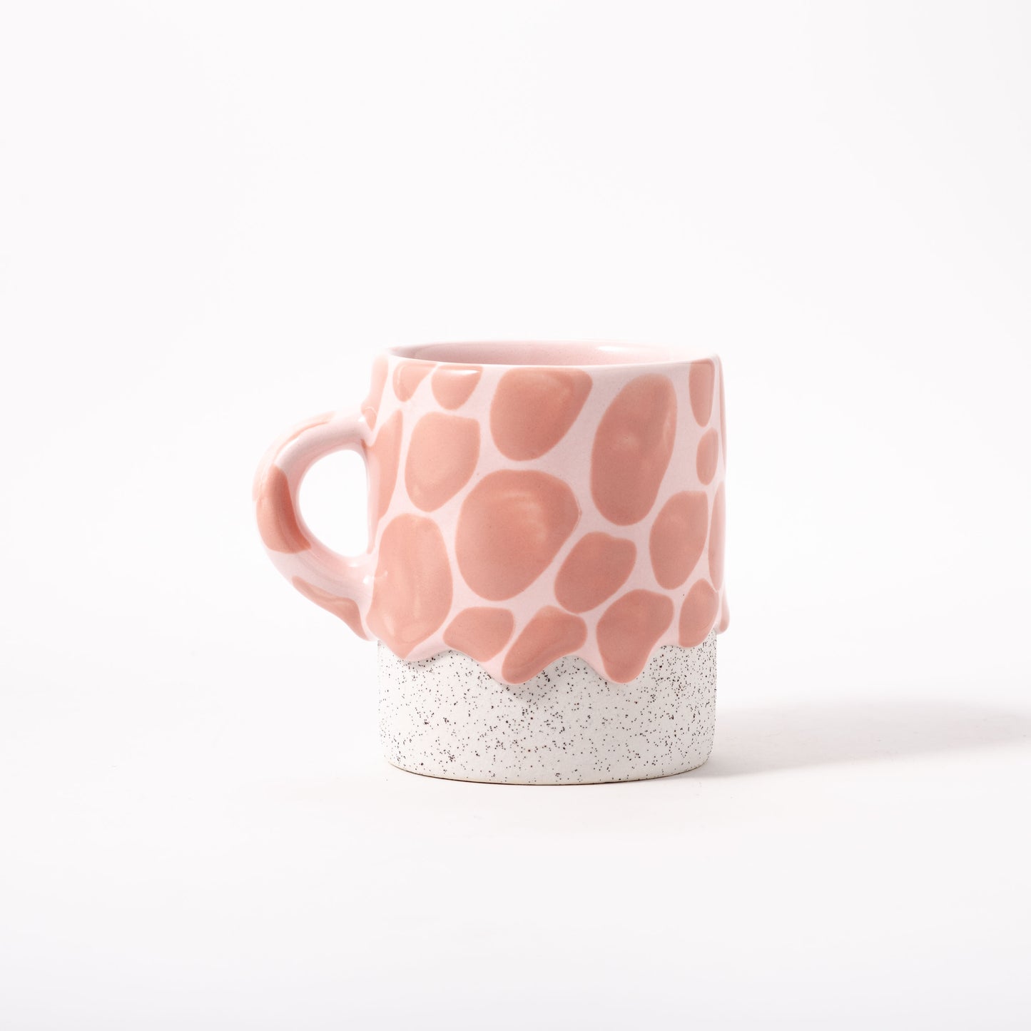 Drippy Pots Hand Glazed Ceramic Mug