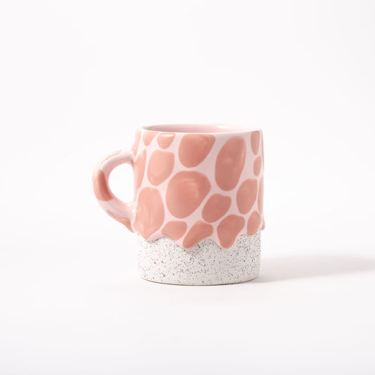 Drippy Pots Hand Glazed Ceramic Mug