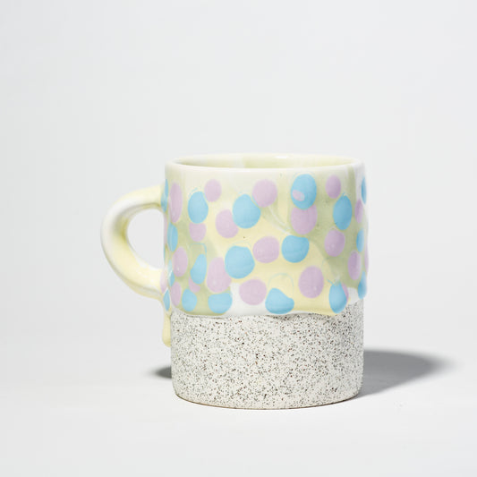 Drippy Pots Hand Glazed Ceramic Mug