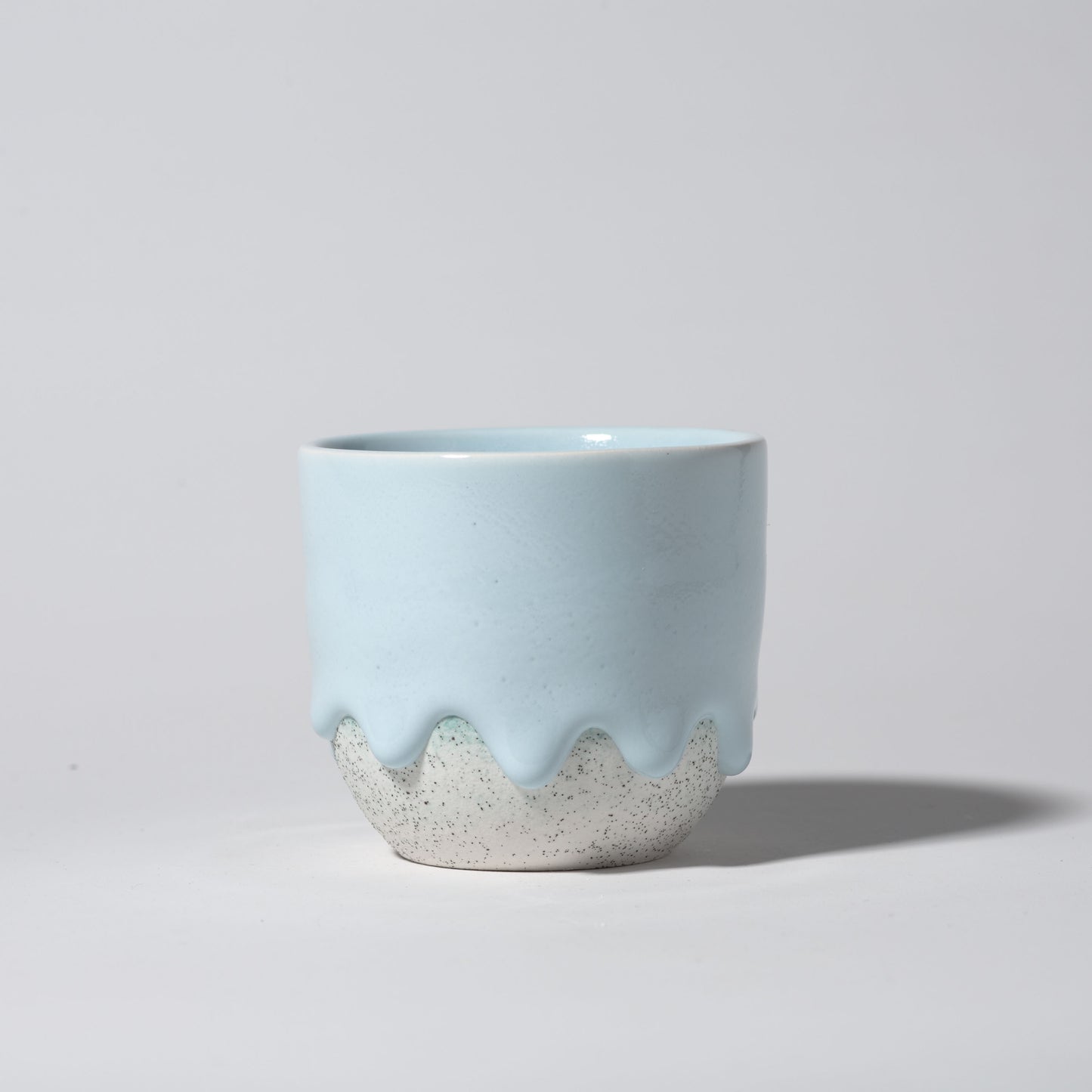 Drippy Pots Hand Glazed Ceramic Mug