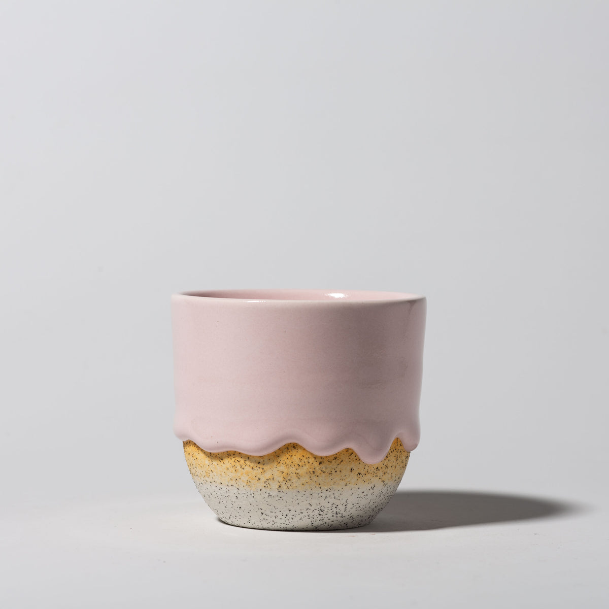 Drippy Pots Hand Glazed Ceramic Mug