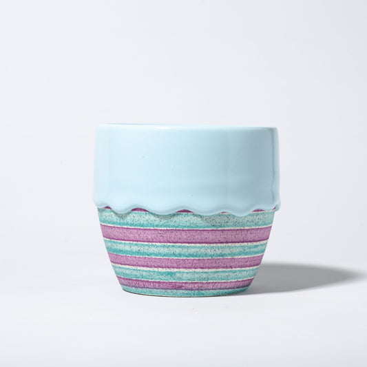 Drippy Pots Hand Glazed Ceramic Mug