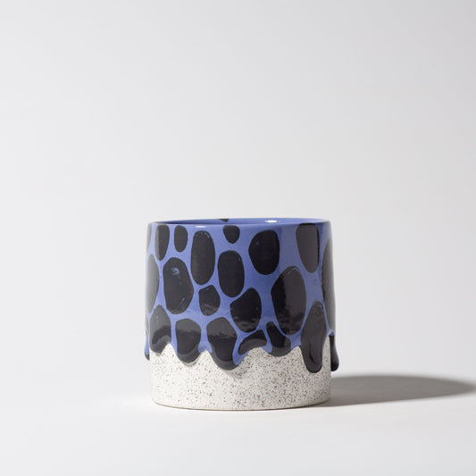 Drippy Pots Hand Glazed Ceramic Mug