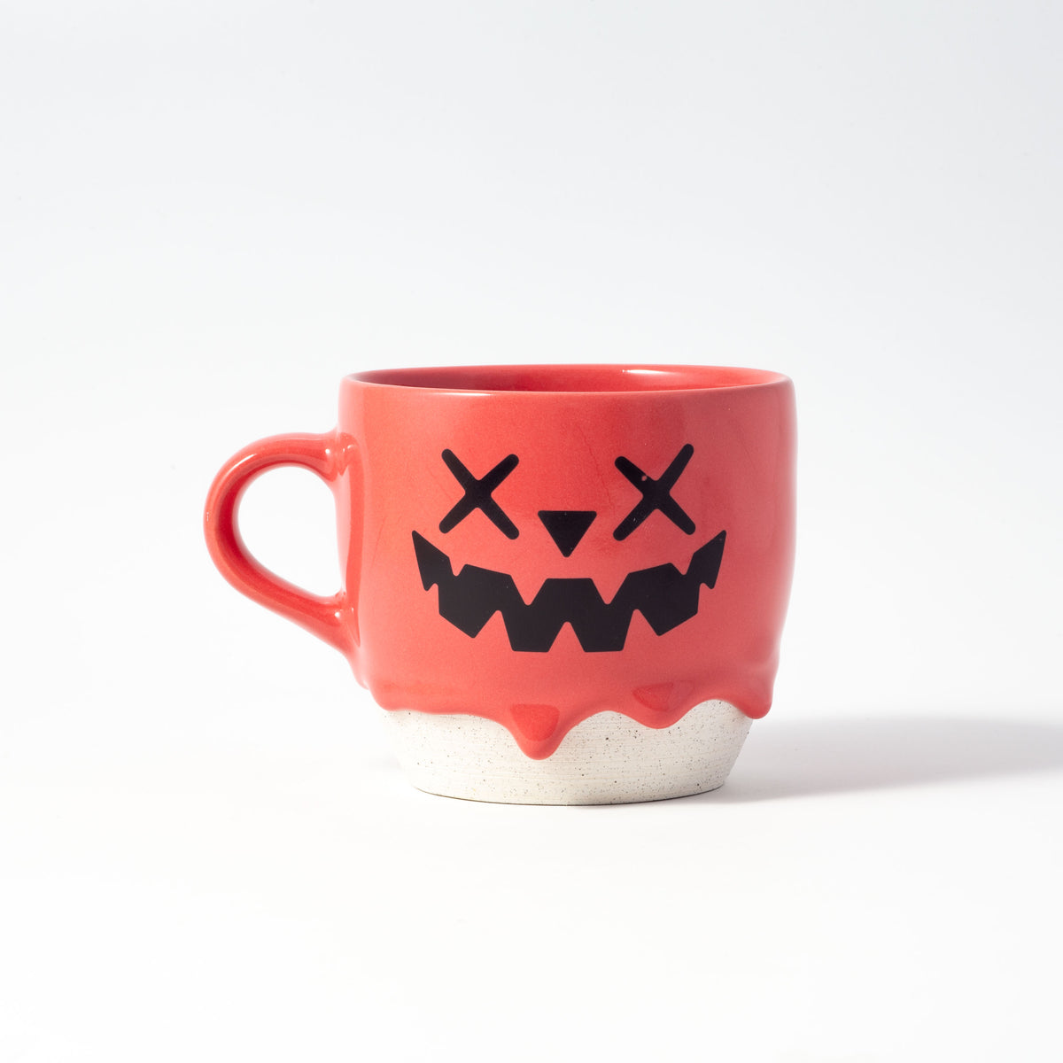 Drippy Pots Hand Glazed Ceramic Mug
