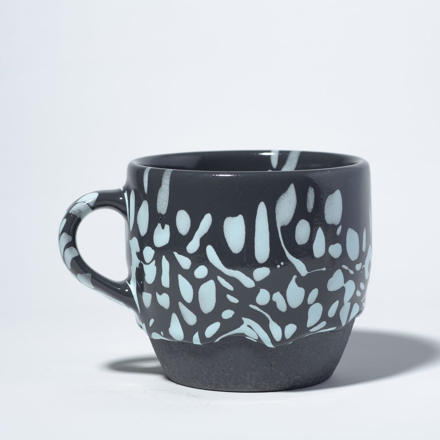 Drippy Pots Hand Glazed Ceramic Mug