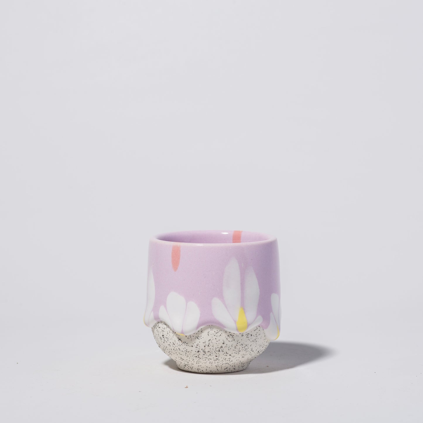 Drippy Pots Hand Glazed Ceramic Mug