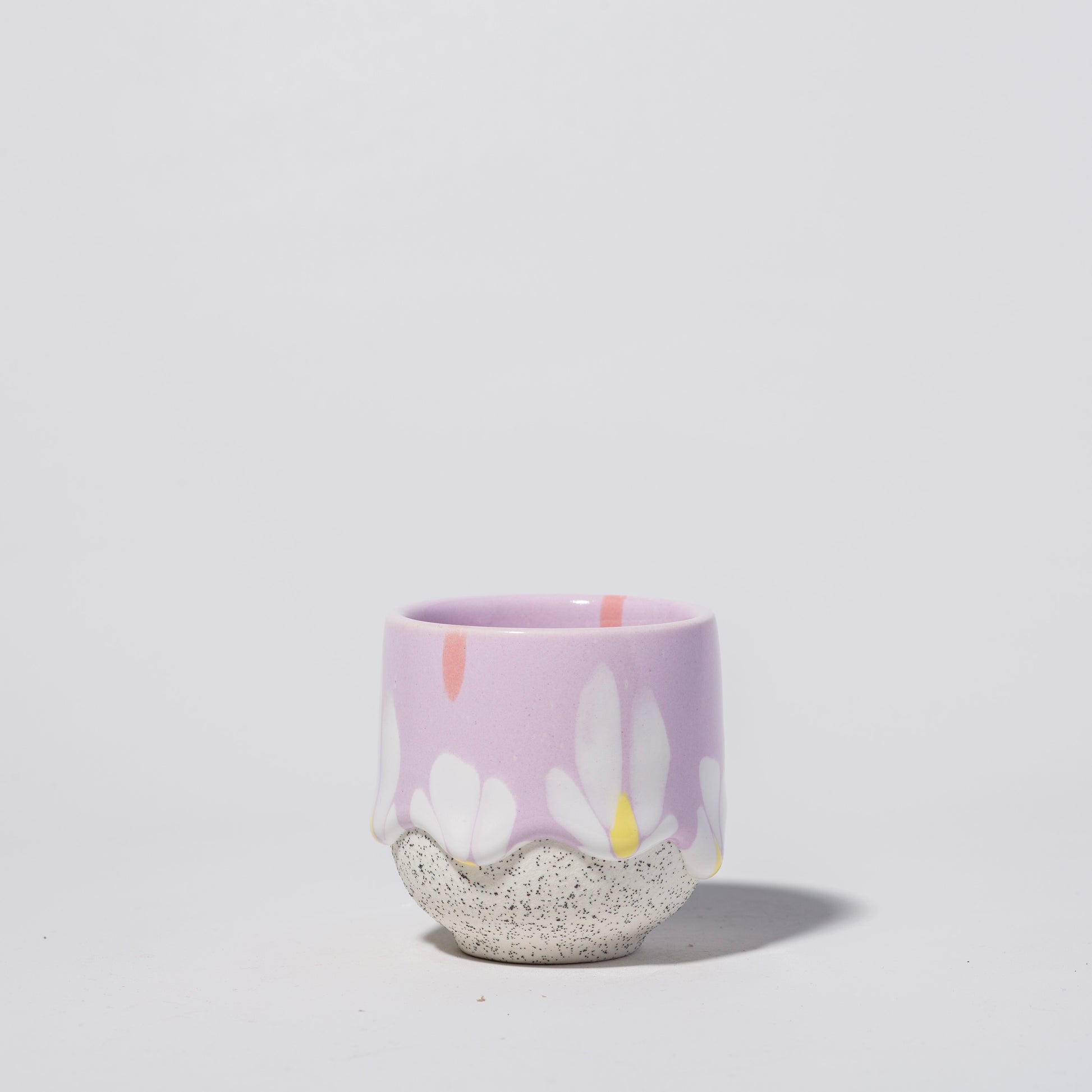 Drippy Pots Hand Glazed Ceramic Mug