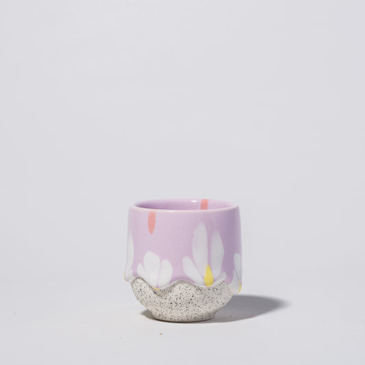 Drippy Pots Hand Glazed Ceramic Mug