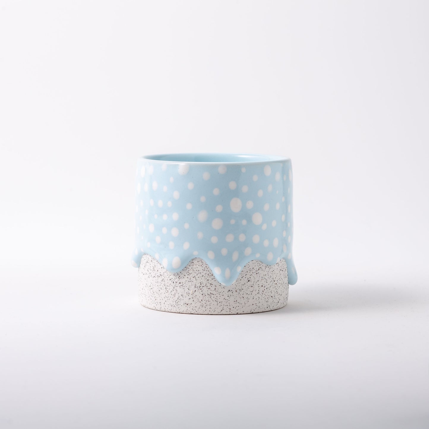 Drippy Pots Hand Glazed Ceramic Mug