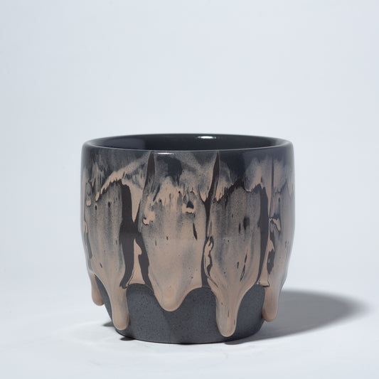 Drippy Pots Hand Glazed Ceramic Mug