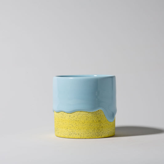Drippy Pots Hand Glazed Ceramic Mug