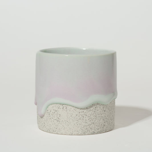 Drippy Pots Hand Crafted Ceramic Piece