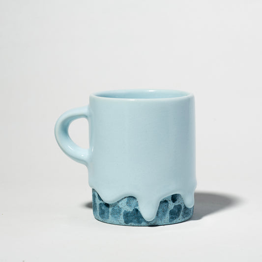 Drippy Pots Hand Glazed Ceramic Mug