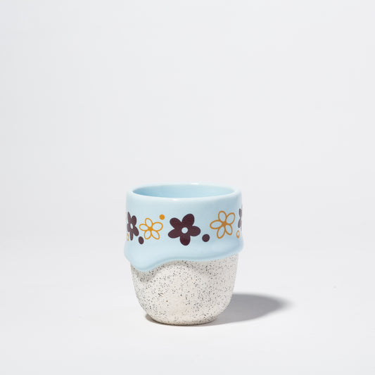 Drippy Pots Hand Glazed Ceramic Mug
