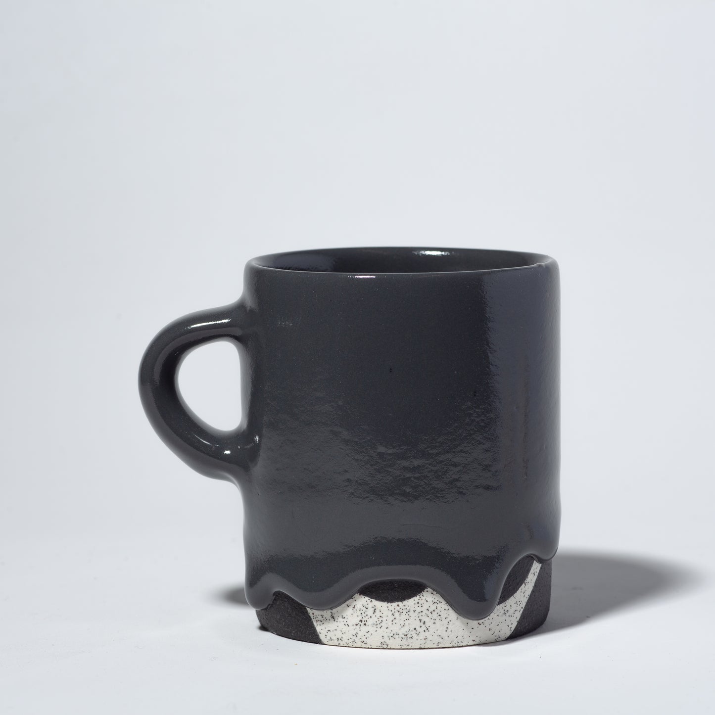 Drippy Pots Hand Glazed Ceramic Mug