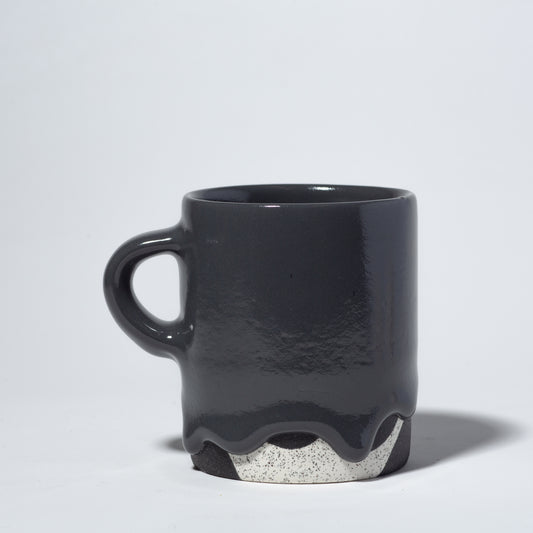Drippy Pots Hand Glazed Ceramic Mug