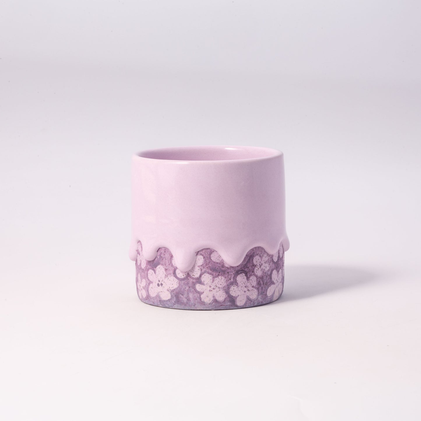 Drippy Pots Hand Glazed Ceramic Mug
