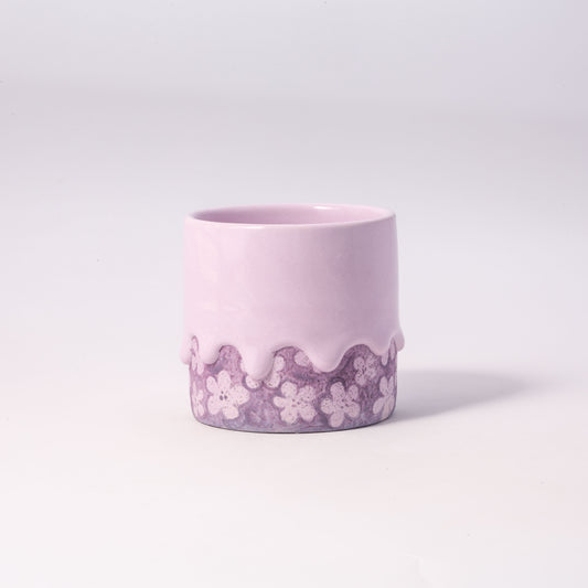 Drippy Pots Hand Glazed Ceramic Mug