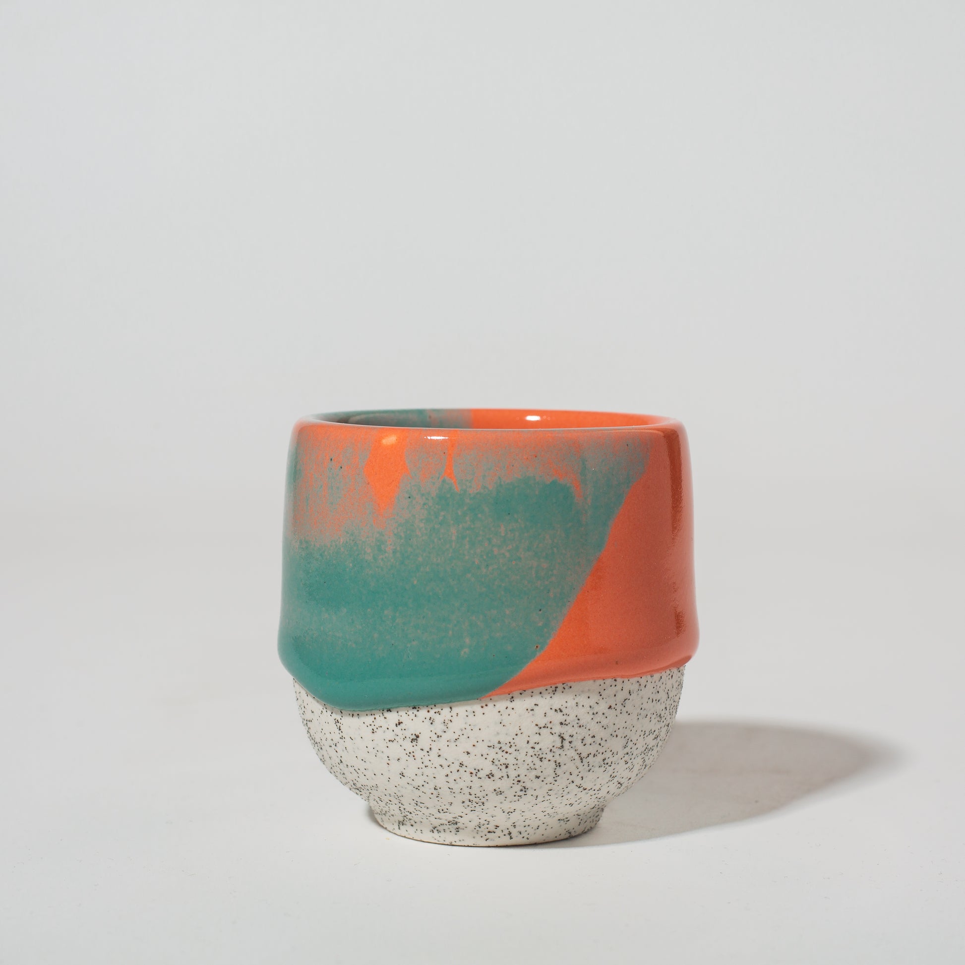 Drippy Pots Hand Crafted Ceramic Piece