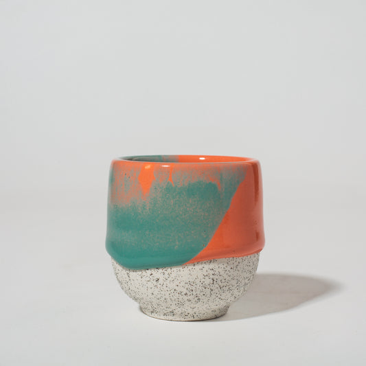 Drippy Pots Hand Crafted Ceramic Piece