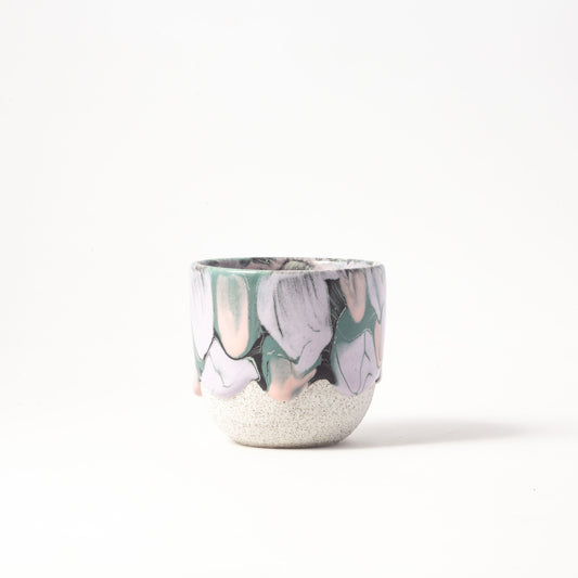 Drippy Pots Hand Glazed Ceramic Mug