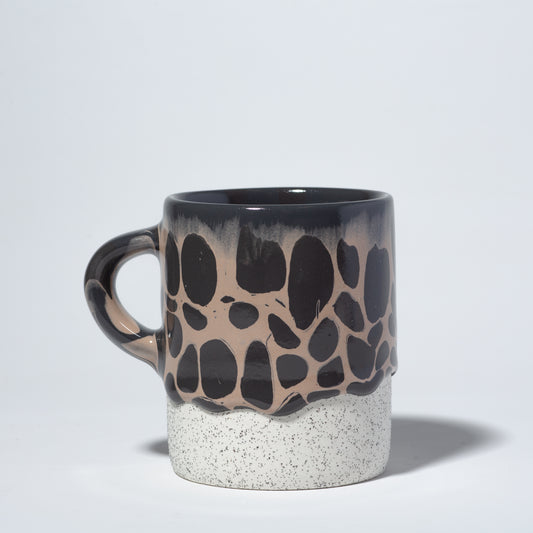 Drippy Pots Hand Glazed Ceramic Mug