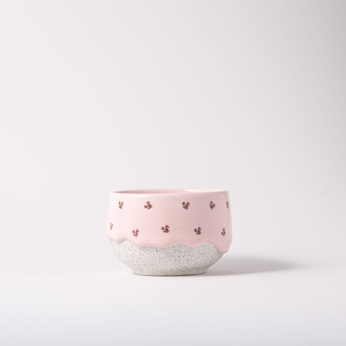 Drippy Pots Hand Glazed Ceramic Mug