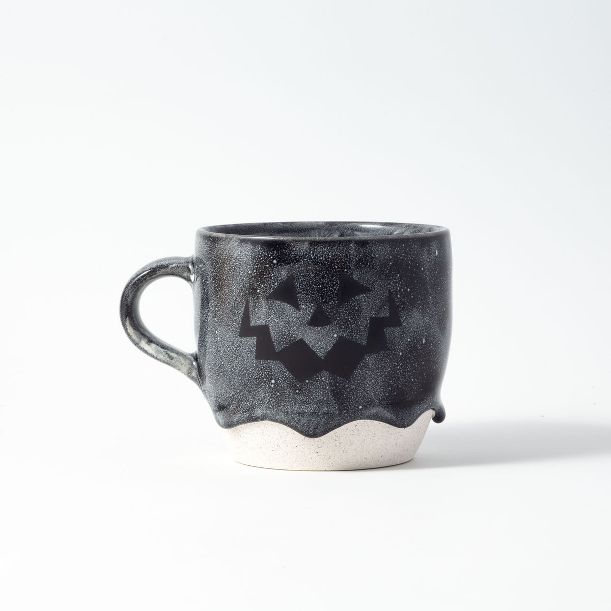 Drippy Pots Hand Glazed Ceramic Mug