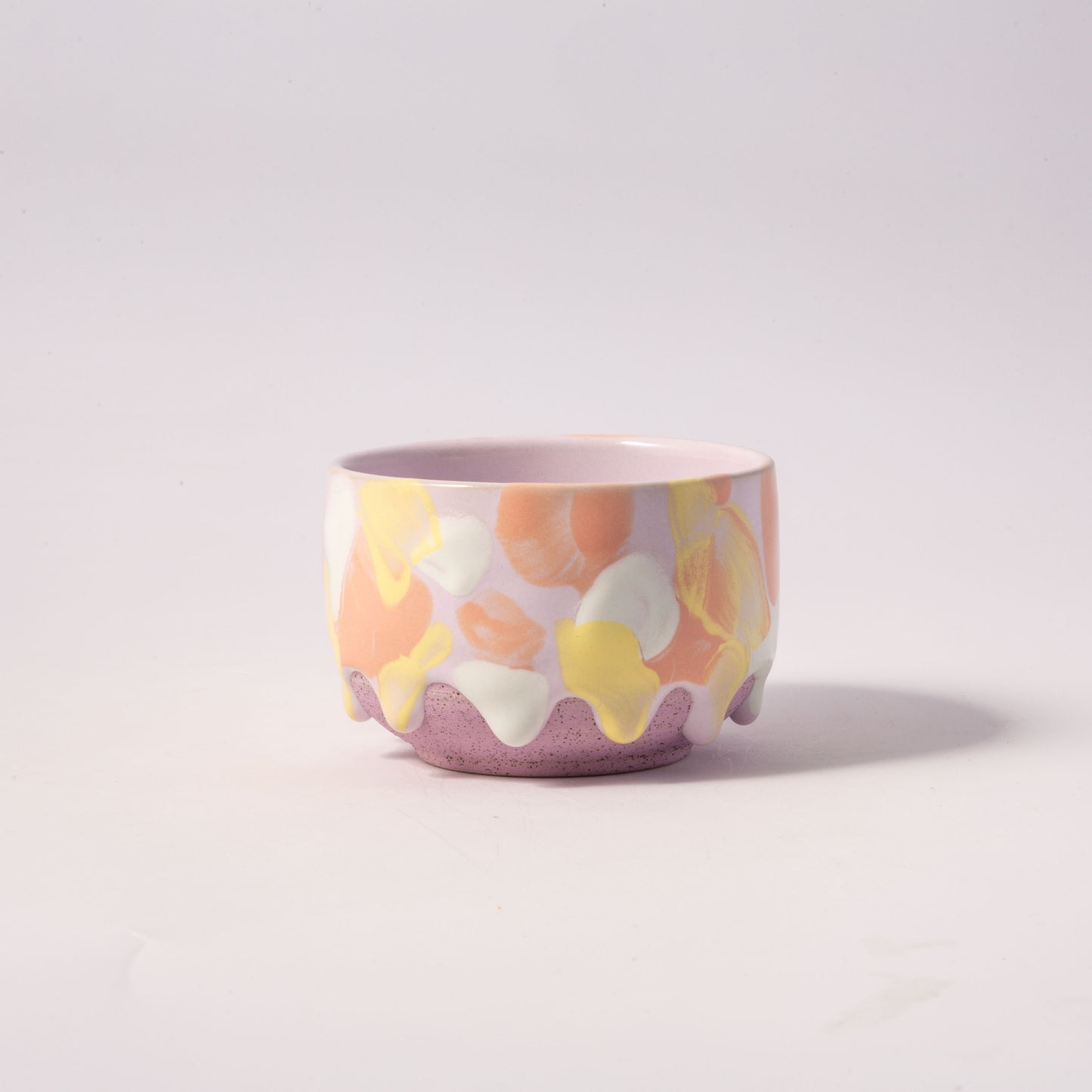Drippy Pots Hand Glazed Ceramic Mug