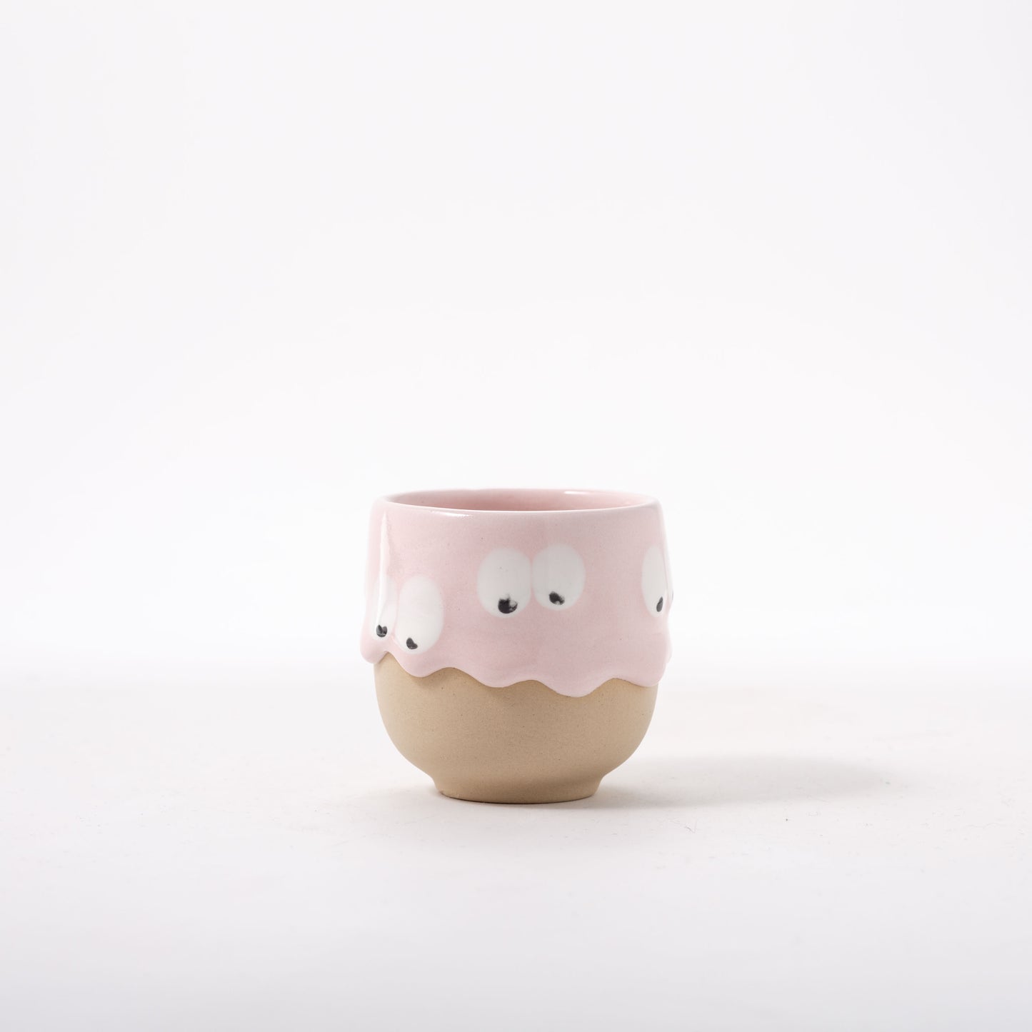 Drippy Pots Hand Glazed Ceramic Mug