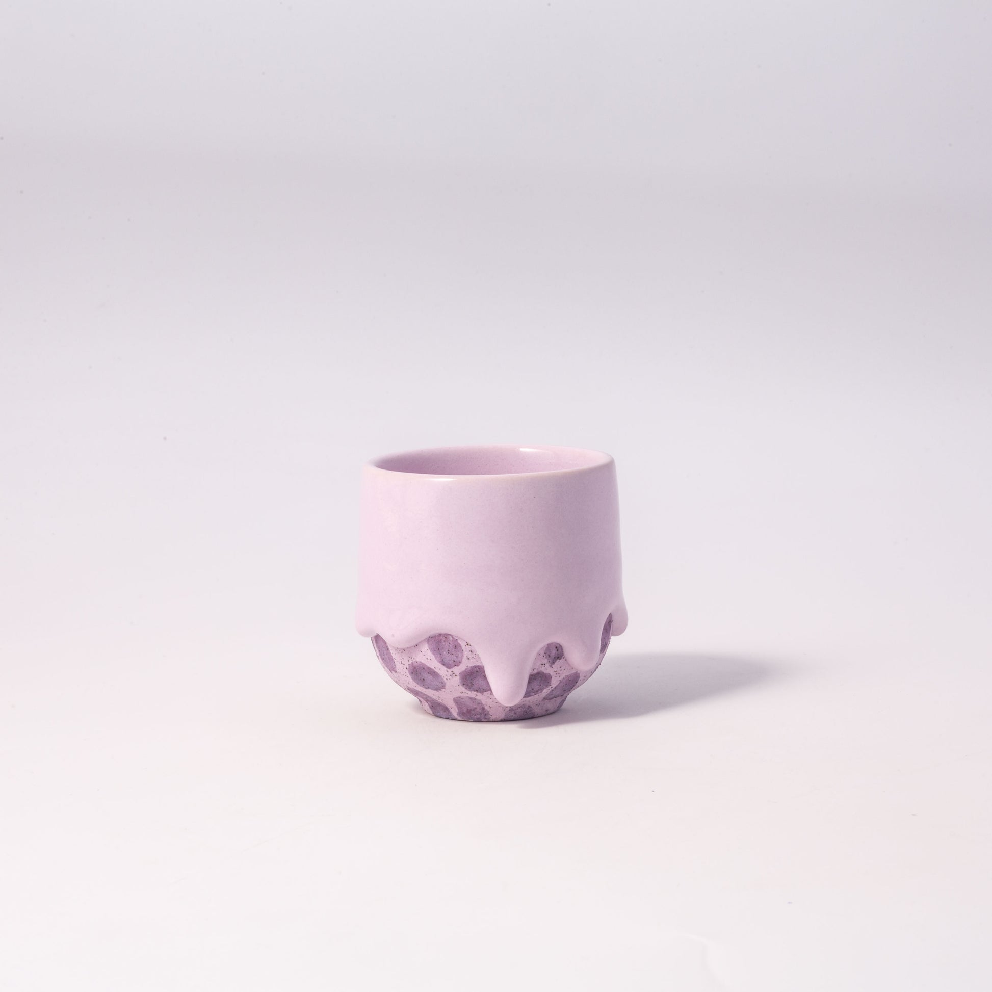 Drippy Pots Hand Glazed Ceramic Mug