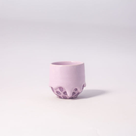 Drippy Pots Hand Glazed Ceramic Mug