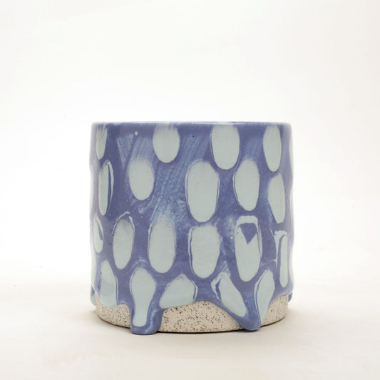 Drippy Pots Hand Crafted Ceramic Piece