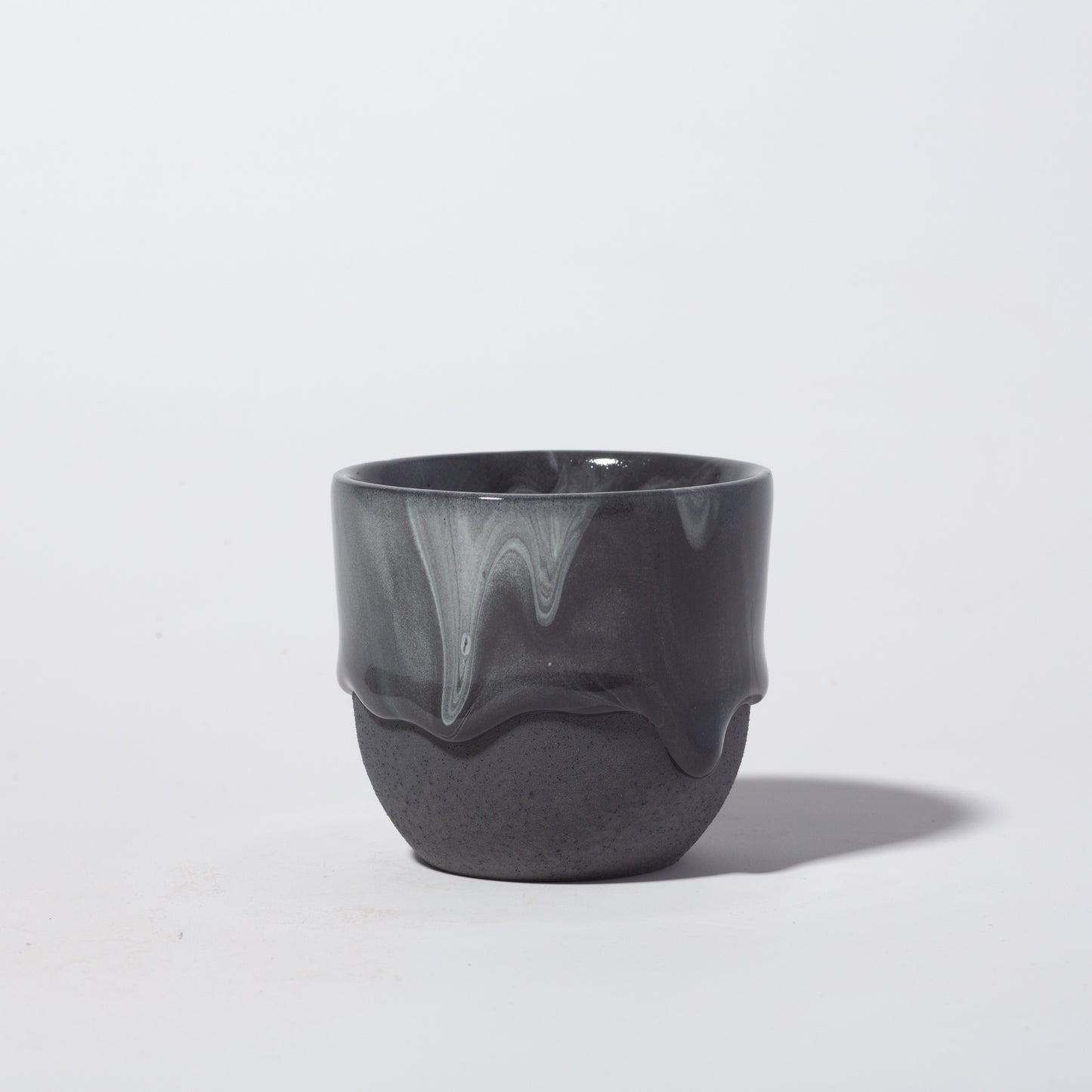 Drippy Pots Hand Glazed Ceramic Mug